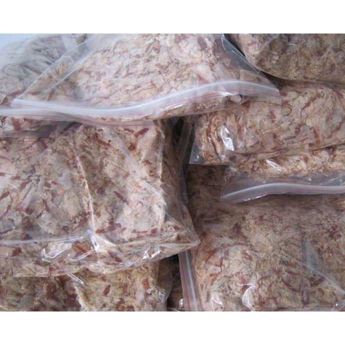 

Katsuobushi 1 KG GRADE A Tidak Alot, Asinnya Tidak Kebangetan