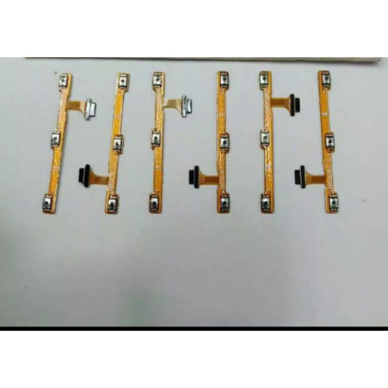 Flexible On OF dan Volume Asus Maxpro M1 Zb602kl Zb601kl X00Td Original