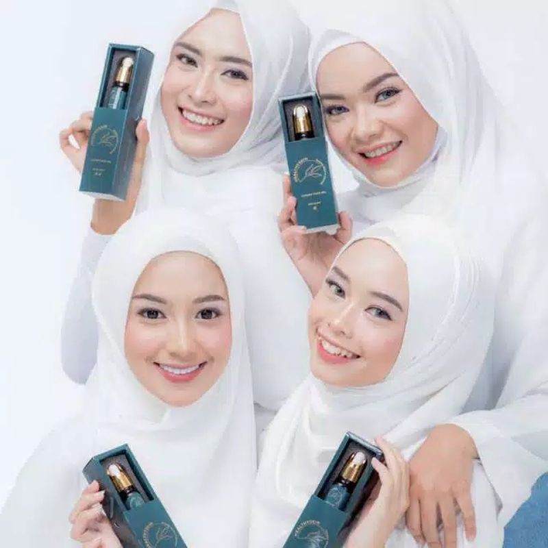 READY STOK Healthy Skin Face Oil Acne By Kayla Nadira 100% Asli