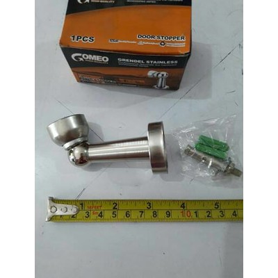 Door stopper. door holder. penyangga pintu.