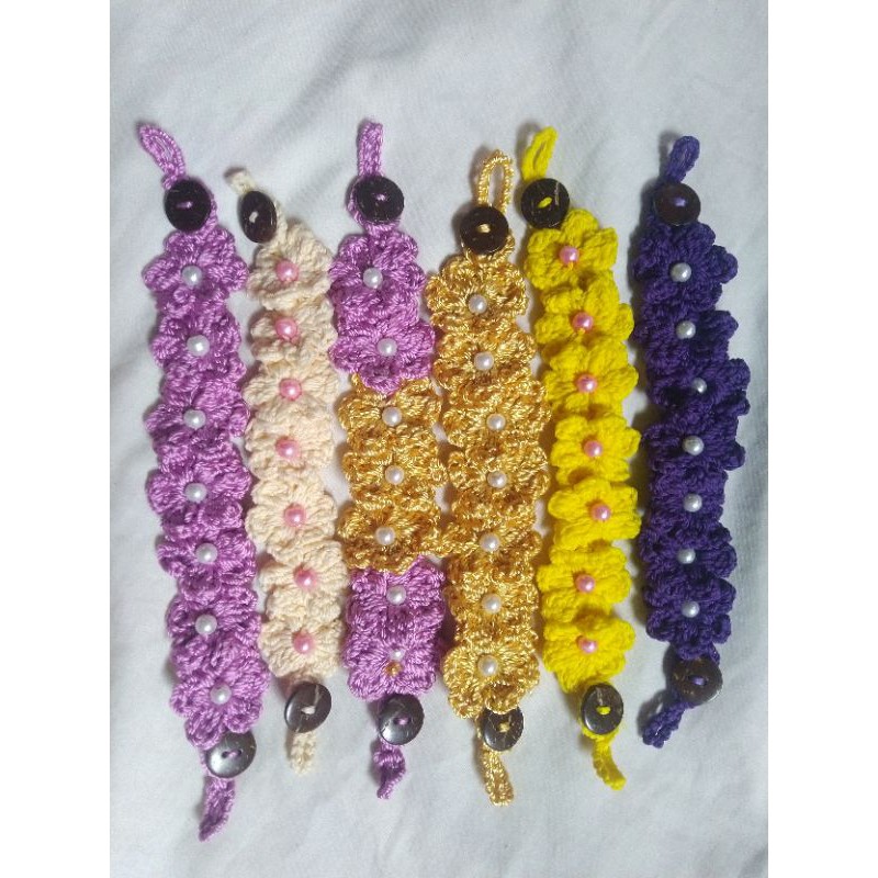 konektor murah/konektor rajut/konektor mutiara/konektor bunga