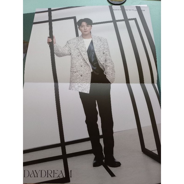 Poster Official Highlight Poster Doojoon Official