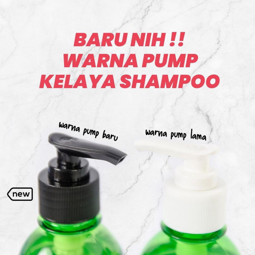 SHAMPOO KELAYA HAIR TREATMENT PENUMBUH RAMBUT PERAWATAN RAMBUT RONTOK ANTI KETOMBE SHAMPO ARTIS SAMPO ORIGINAL BPOM