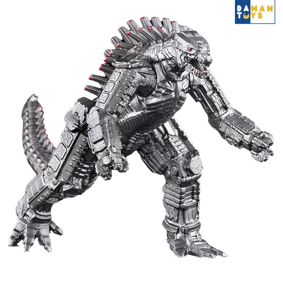 TERBAIK Figure Mechagodzilla 2021 Godzilla VS Kong Giant Mecha Godzilla Monster Robot Gojila Action