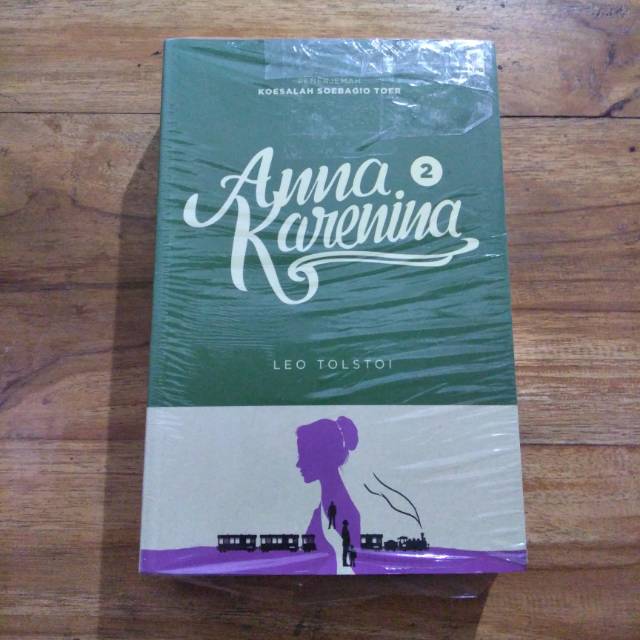 Anna Karenina 2 - Leo Tolstoi - ORIGINAL