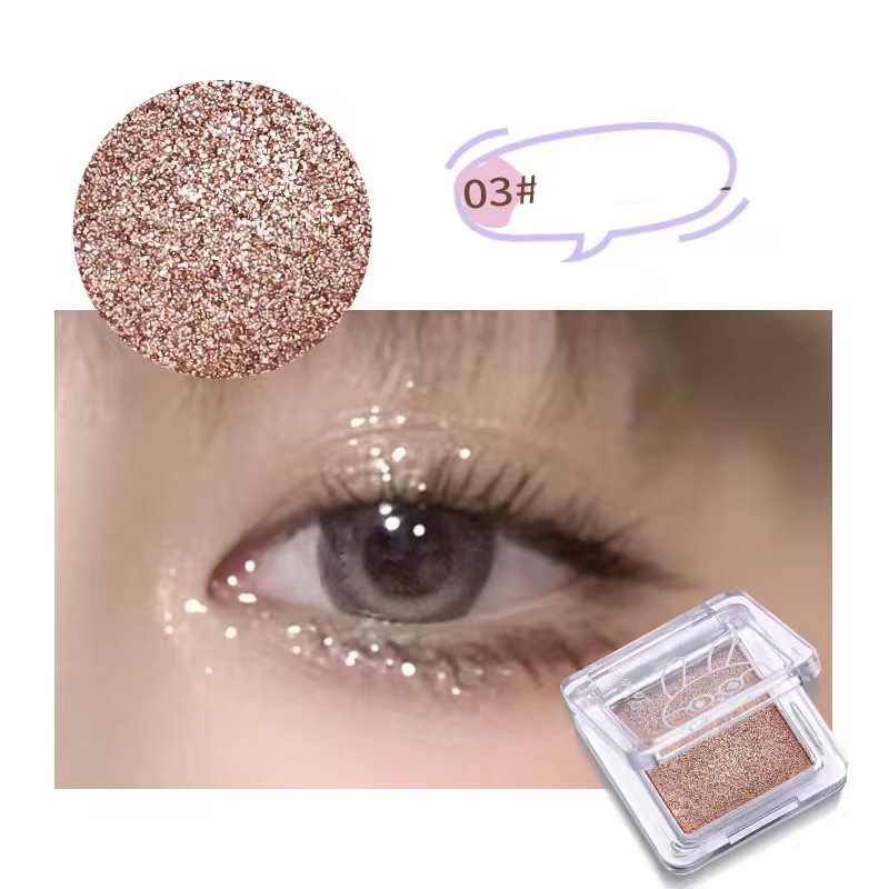 cod☜☞ready  eyeshadow glitter shimmer  highlighter Lagi Lagu