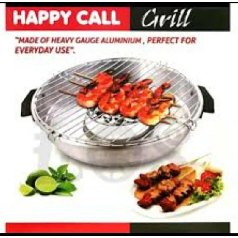 HAPPY CALL GRILL ALAT PEMANGGANG