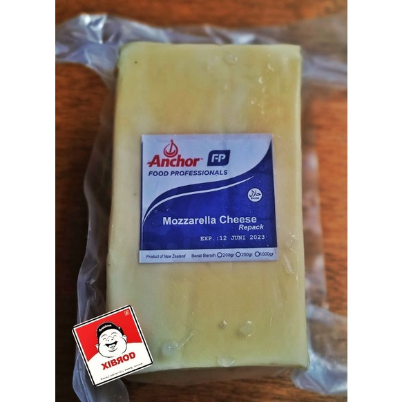 

keju anchor mozzarella 1 kg