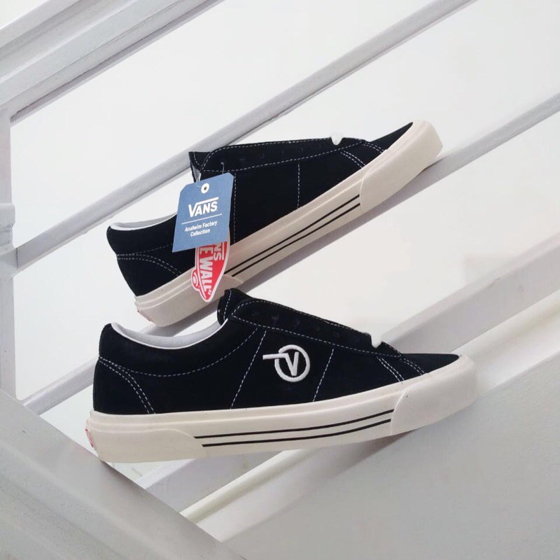 Vans SID DX Anaheim Og Black
