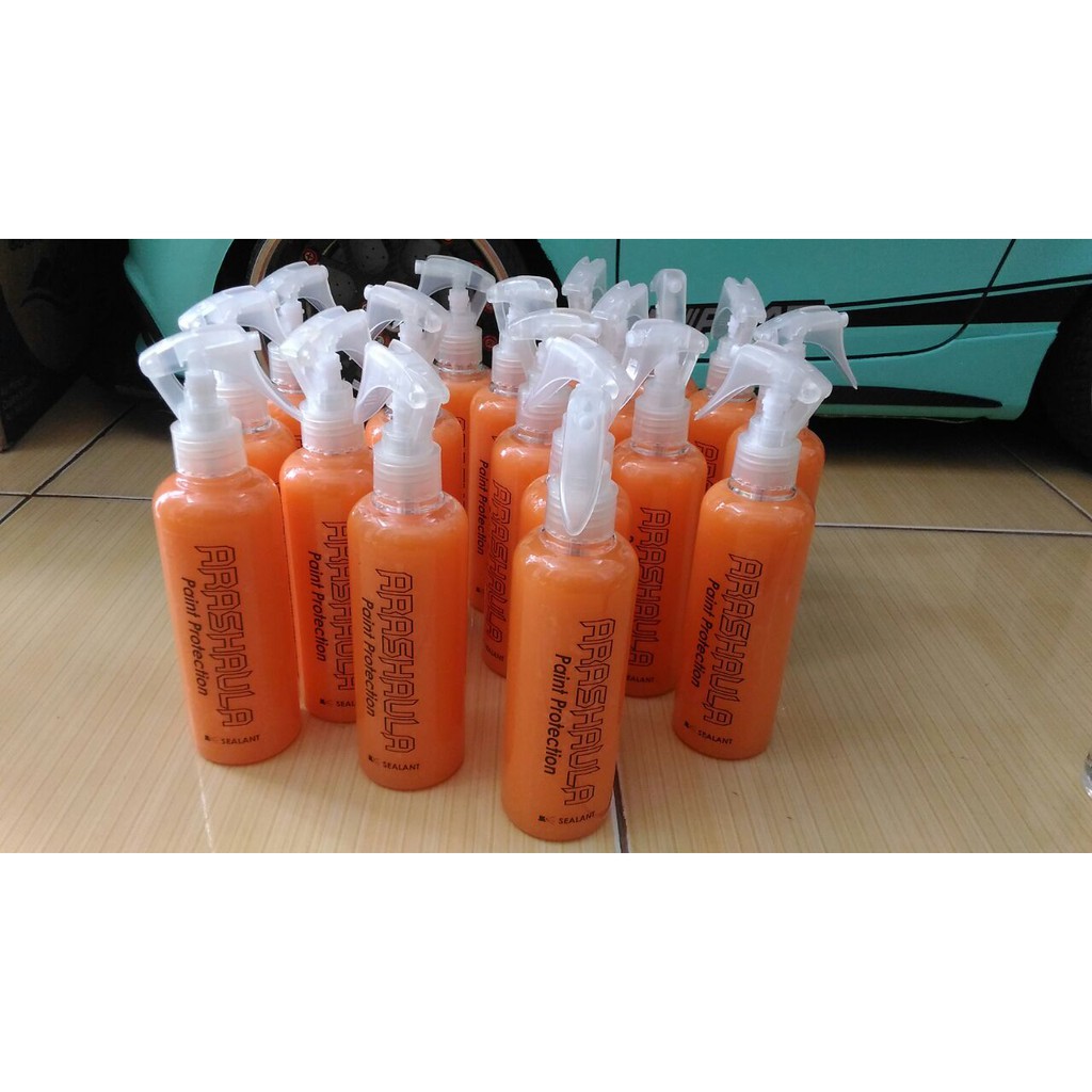 

ARASHAULA PAINT PROTECTION