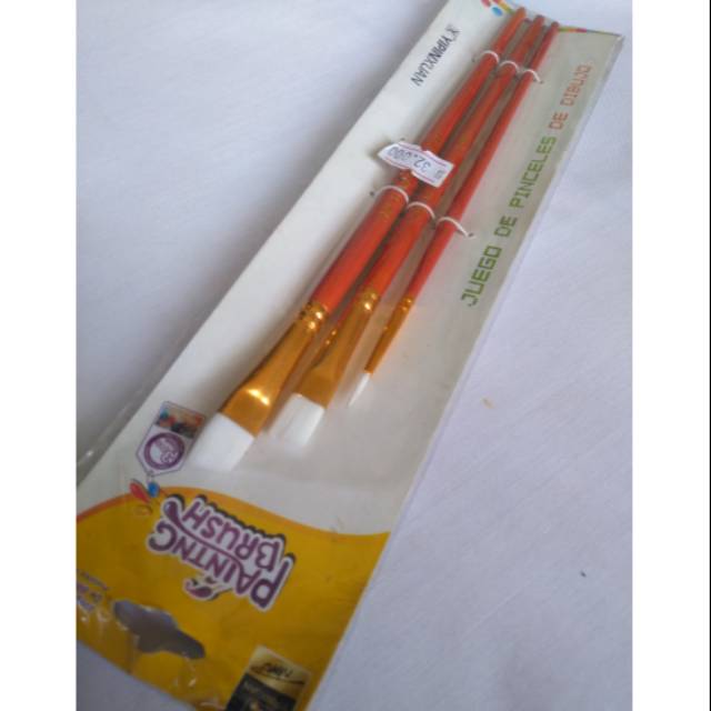 

Kuas Painting Brush Yipinxuan Y-104