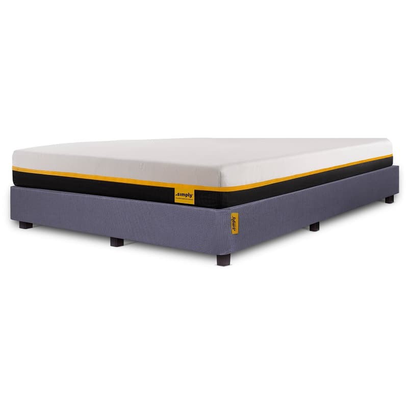 Simply Bed Kasur + Divan (160x200) FREE DELIVERY