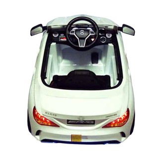 Mainan Anak Mobil Aki Mercedes Benz CLA45 Pliko PK 1888 Mainan Anak Mobil Aki Mercedes Benz CLA45 Pliko PK 1888