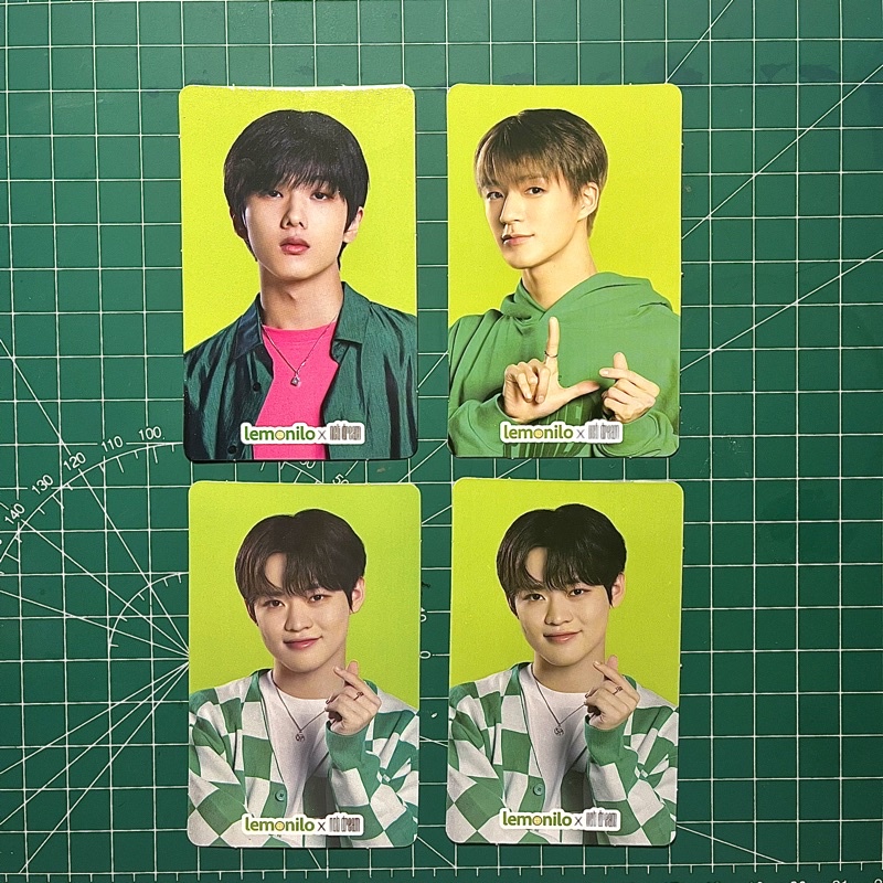 PC LEMONILO NCT DREAM JENO CHENLE
