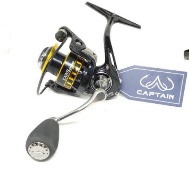 REEL CAPTAIN KAWS SW 800