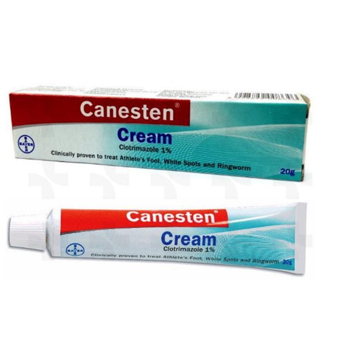 Grosir Terlaris Canesten Cream Obat Kurap Panu Jamur 10gr Terbaru Shopee Indonesia