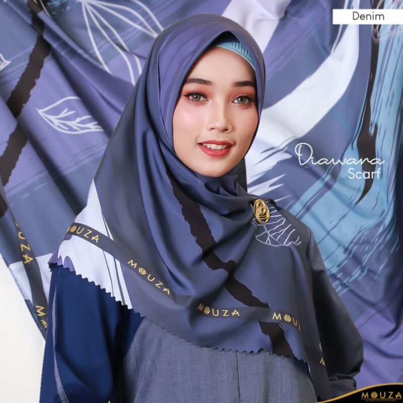 Diawara Scarf
by Mouza