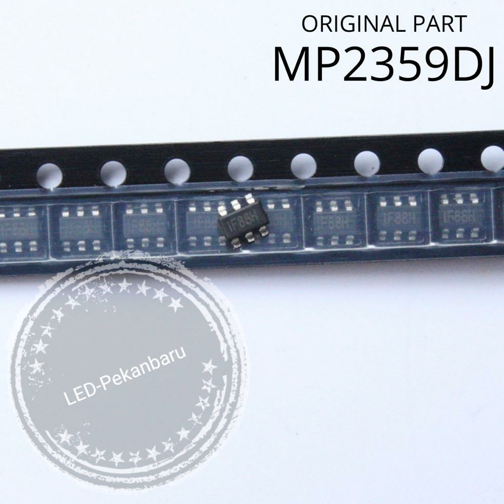 IC MP2359DJ MP2359 STEP-DOWN CONVERTER IF8** / F8**