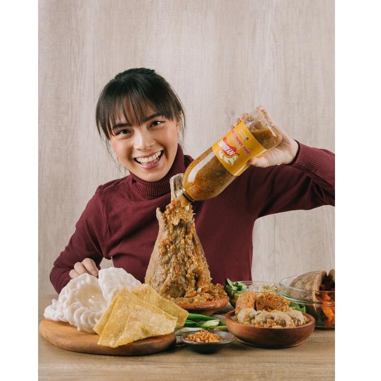 

【TERSEDIA & COD】 Sambal Bawang Surabaya 150ml (Baca desc sblm beli)