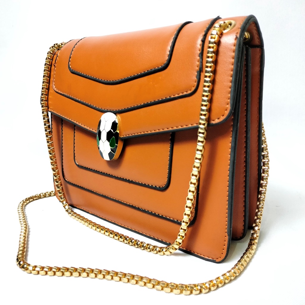 Diskon! Handbag Wanita Fesyen Selempang Import 11689