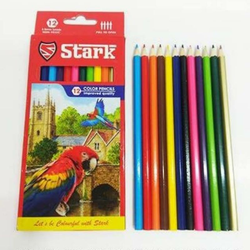 

Pensil Warna Stark Panjang