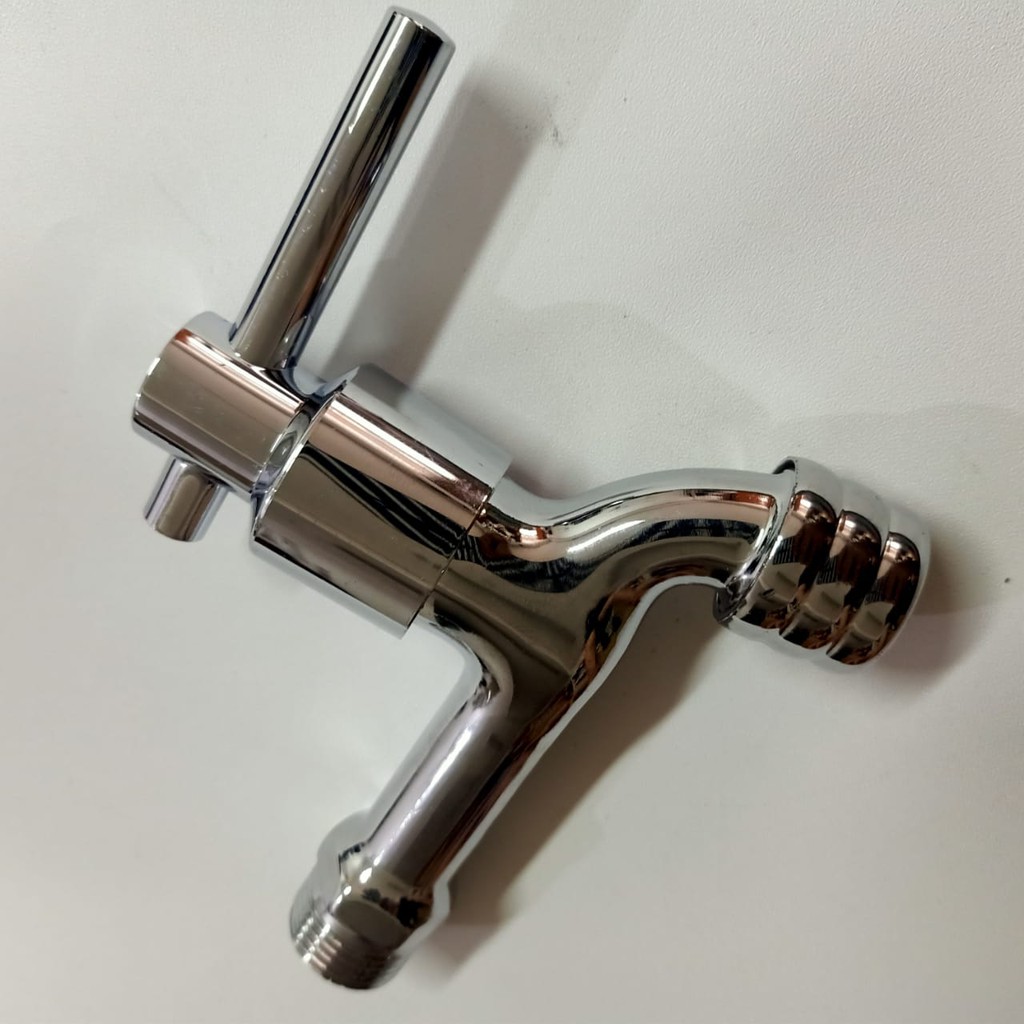 kran Tembok engkol minimalis F4/ keran air tembok kamar mandi faucet bathroom X13