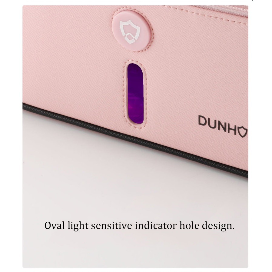 XIAOMI DUNHOME Sterilization and Disinfectant Storage Box - DH-001 - Tas Sterilisasi Semua Produk