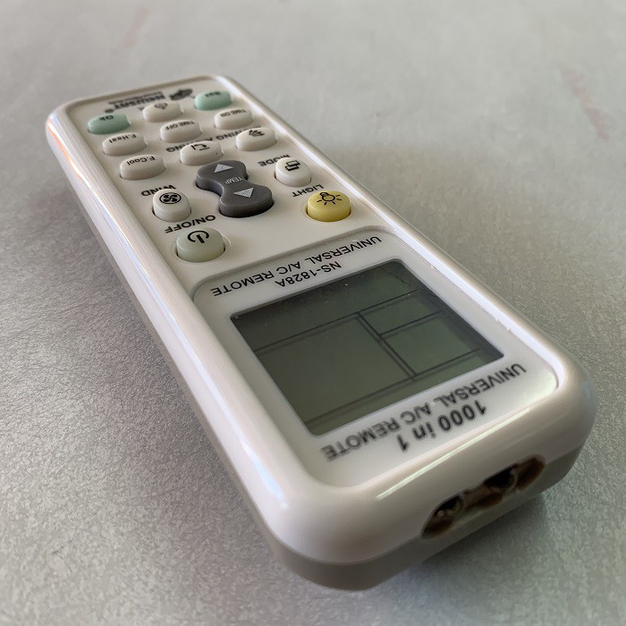 Remot Remote AC Multifungsi Universal Serbaguna Pintar