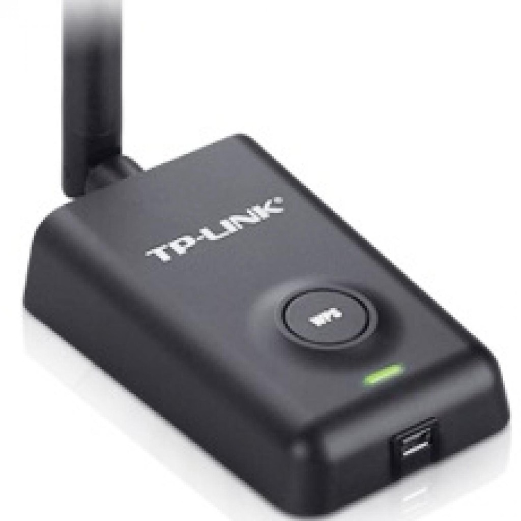Tp-Link High Power Wireless Usb Adapter 150mbps - Tl-Wn7200nd