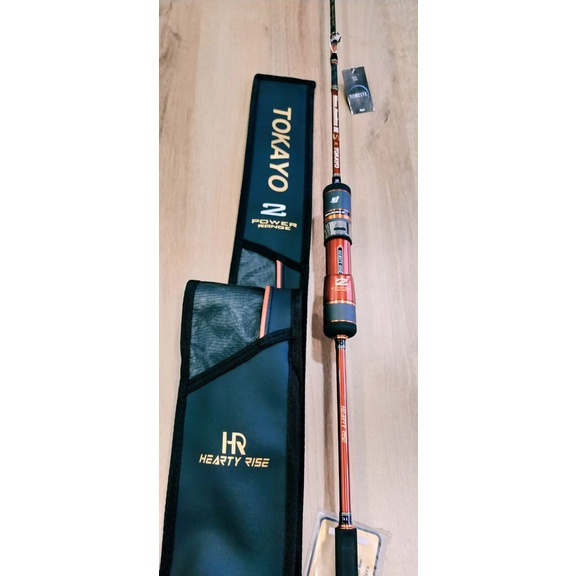 Termurah.. Hearty Rise Slow Jigging Sj3S-581C/500-O Cv