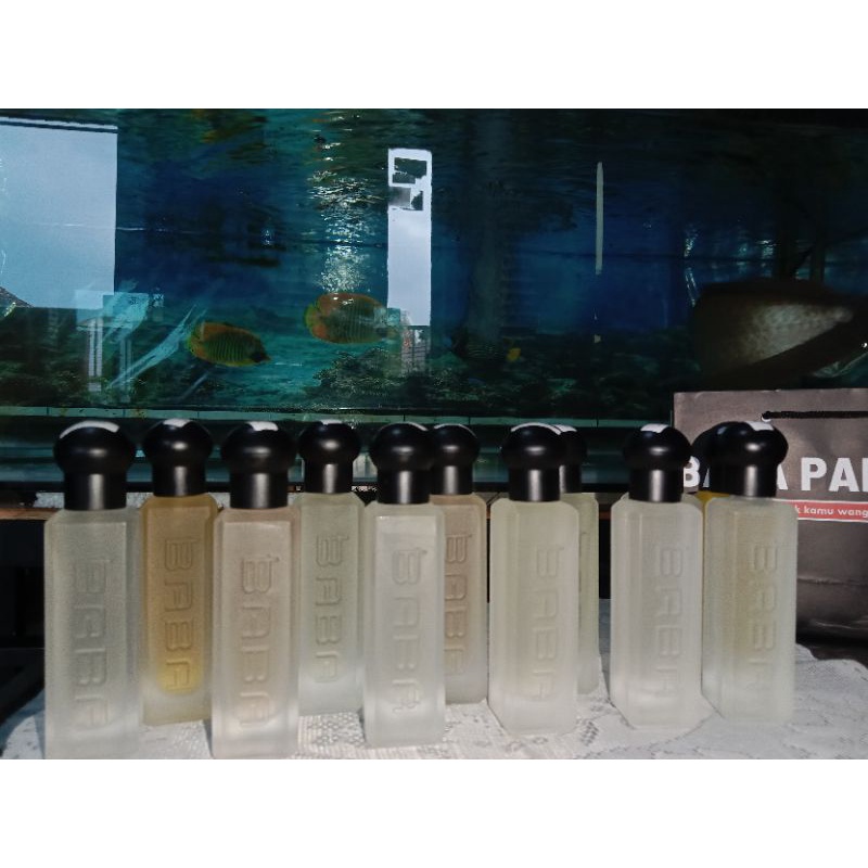 Baba Parfum Original