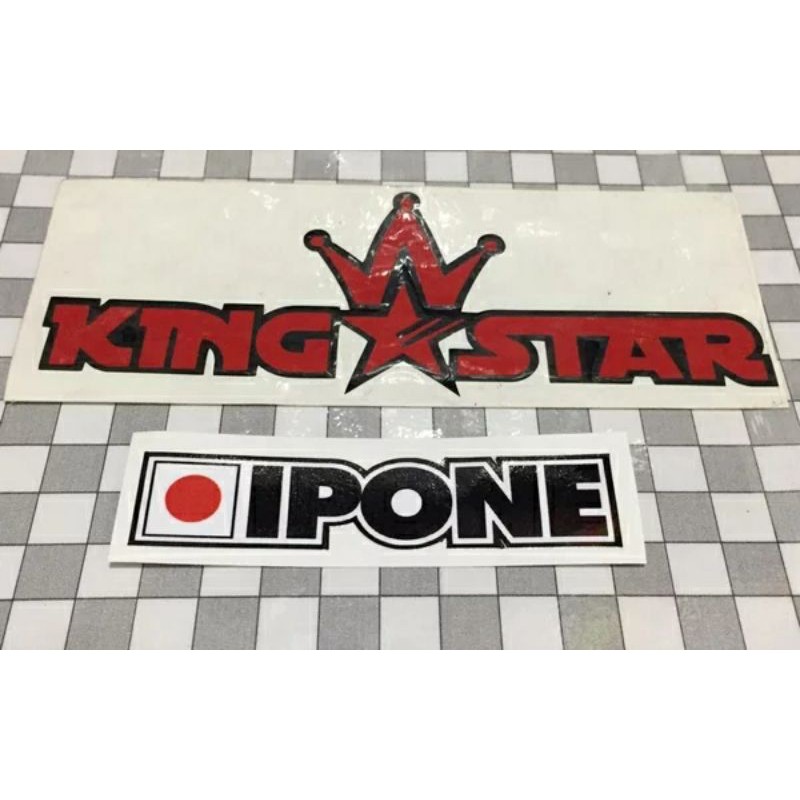 

stiker IPONE kecil