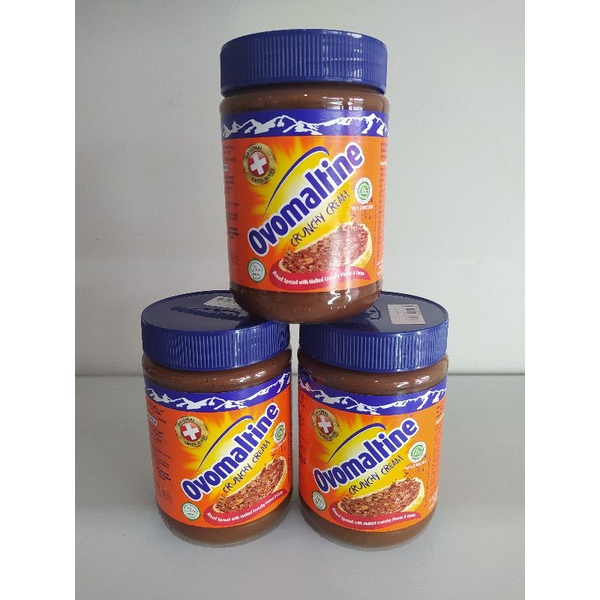 

Ovomaltine Crunchy 380 gram