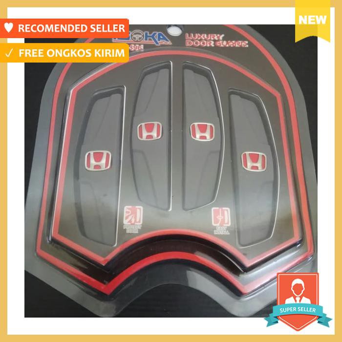 Door Guard Honda Brv / Pelindung Samping Pintu Mobil / Doorguard Mobil