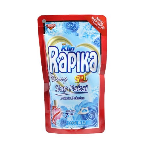

RAPIKA BIANG REFFIL COOL BLUE 250ML
