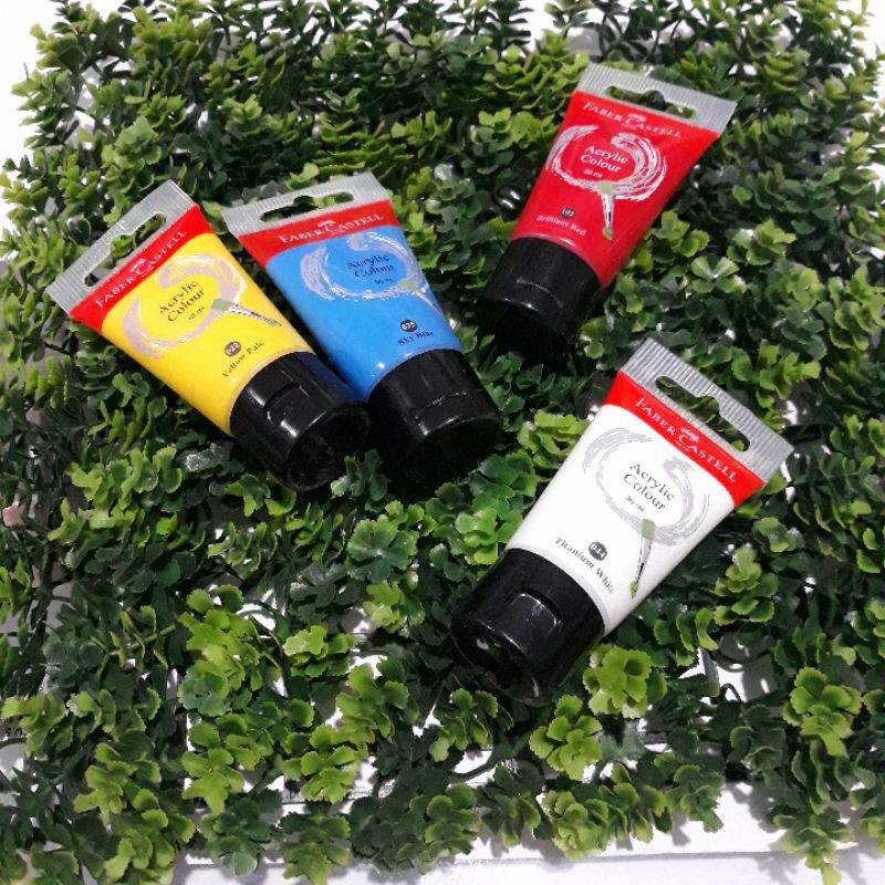 

CAT ACRYLIC MURAH COLOR FABER CASTELL