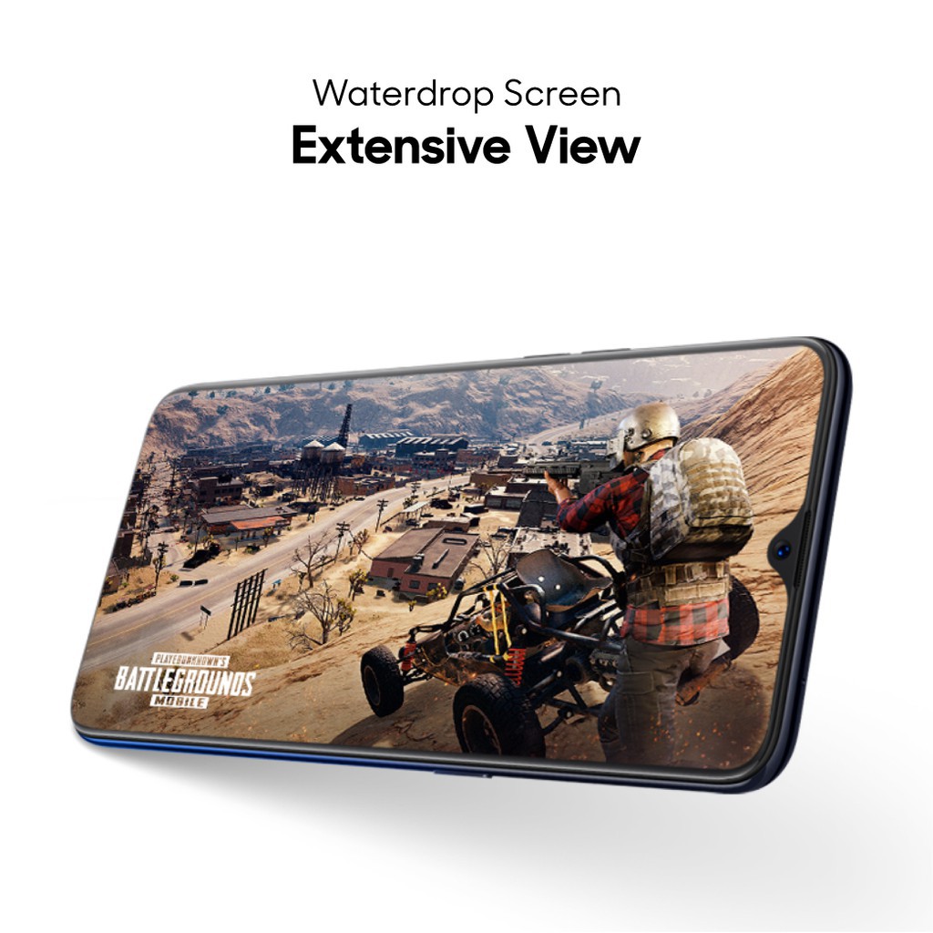 OPPO F9 Smartphone 4GB / 64GB (Cicil TANPA Kartu Kredit, Garansi Resmi OPPO Indonesia)