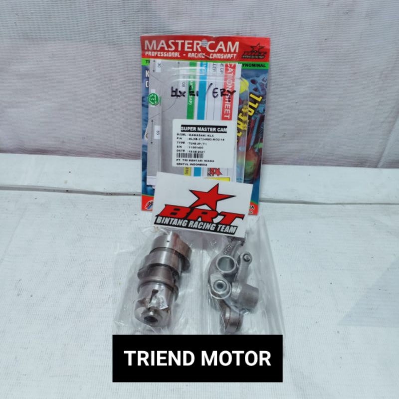 Noken As Pelatuk Roller BRT KLX T1 T2