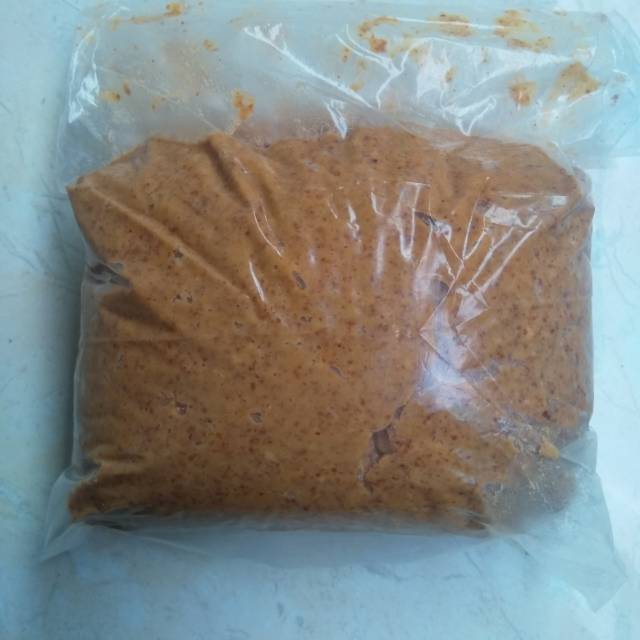 

Bumbu kacang serbaguna