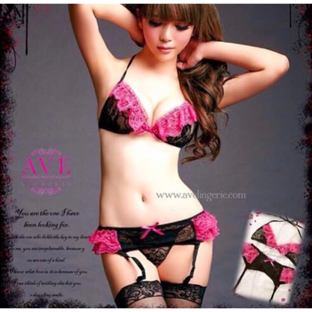 SEXY LINGERIE IMPORT