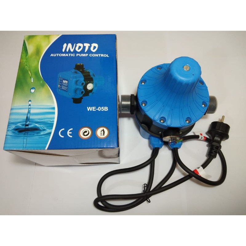 OTOMATIS POMPA CONTROL WE-05B INOTO / PRESSCURE CONTROL / POMPA BOOSTER PENDORONG