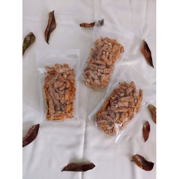 

BASRENG PEDAS DAUN JERUK