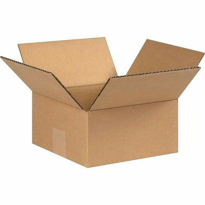 packing photocard // extra box
