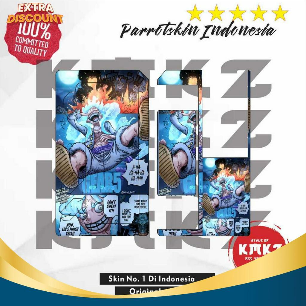 

HEMAT Sticker Mnt Plus v1 bisa custom gambar sendiri