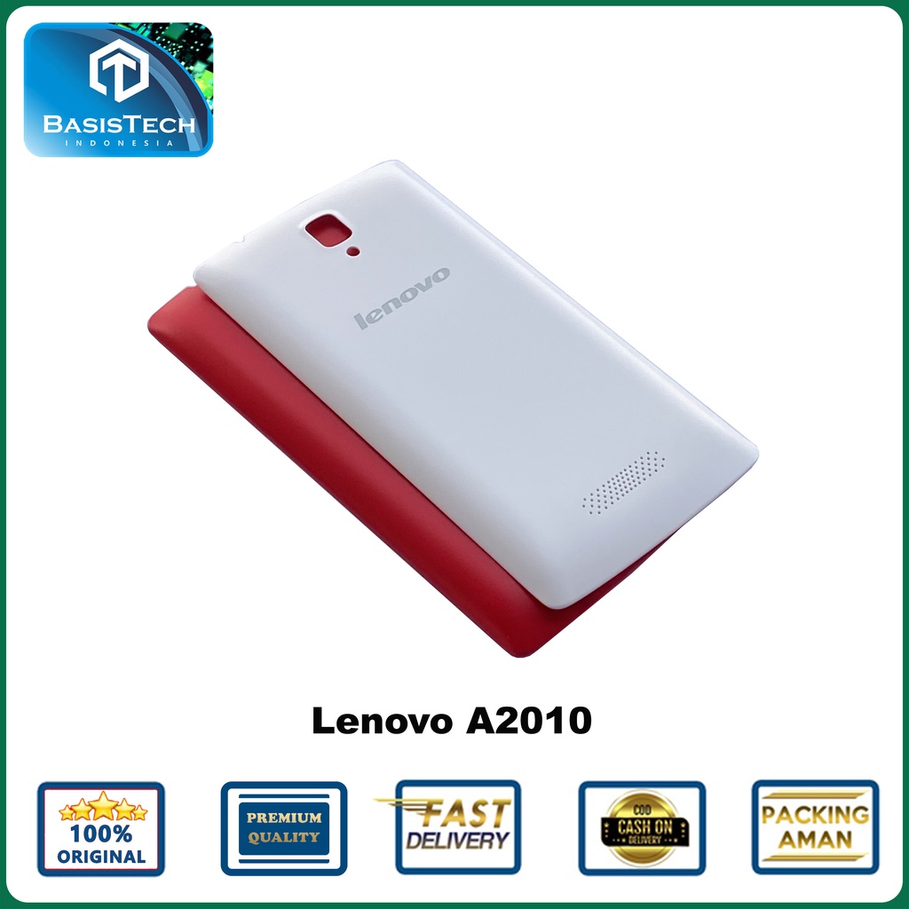 BACK COVER BACKDOOR CASING LENOVO A2010