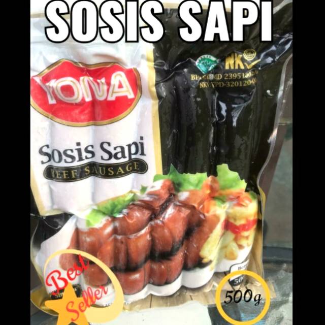 

sosis sapi