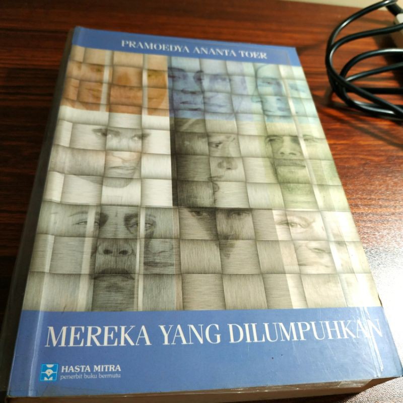 Mereka yang Dilumpuhkan oleh Pramoedya Ananta Toer