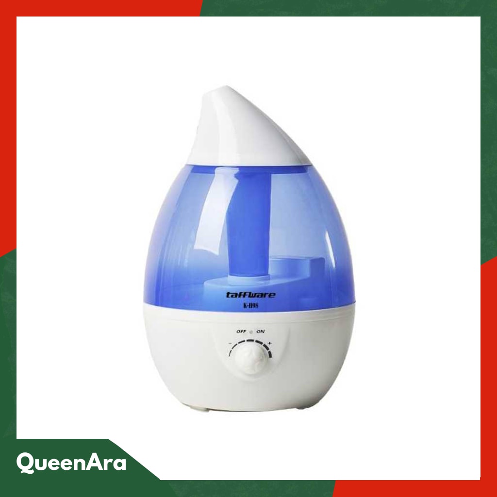 Taffware Classic Drop 6 in 1 Ultrasonic Air Humidifier 3L - HUMI H9