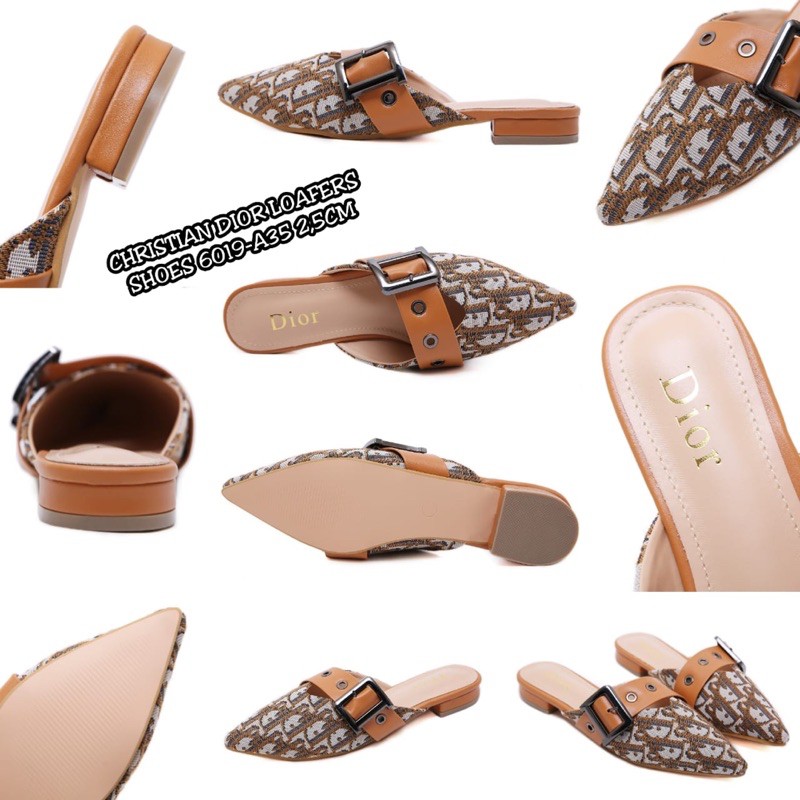 FASHION LOAFERS SHOES 6019-A35