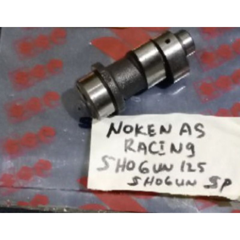 NOKEN AS NOKEN RACiNG SHOGUN 125 SHOGUN SP FL